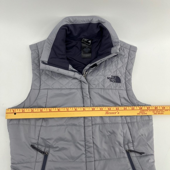 The North Face Women's Harway Lightweight Puffer‎ Vest Size S - Picture 4 of 6